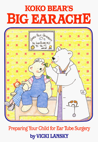 Koko Bear's Big Earache