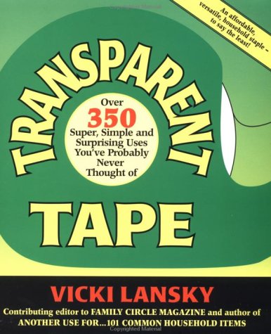 Transparent Tape
