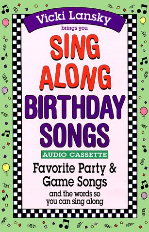 Sing Along Birthday Songs