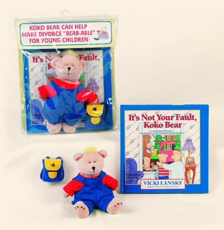 KoKo Doll Divorce Book Package