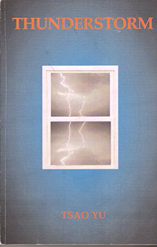 Thunderstorm Translated from Chinese