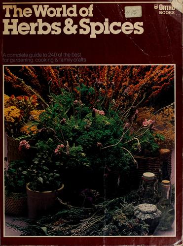 The World Of Herbs And Spices