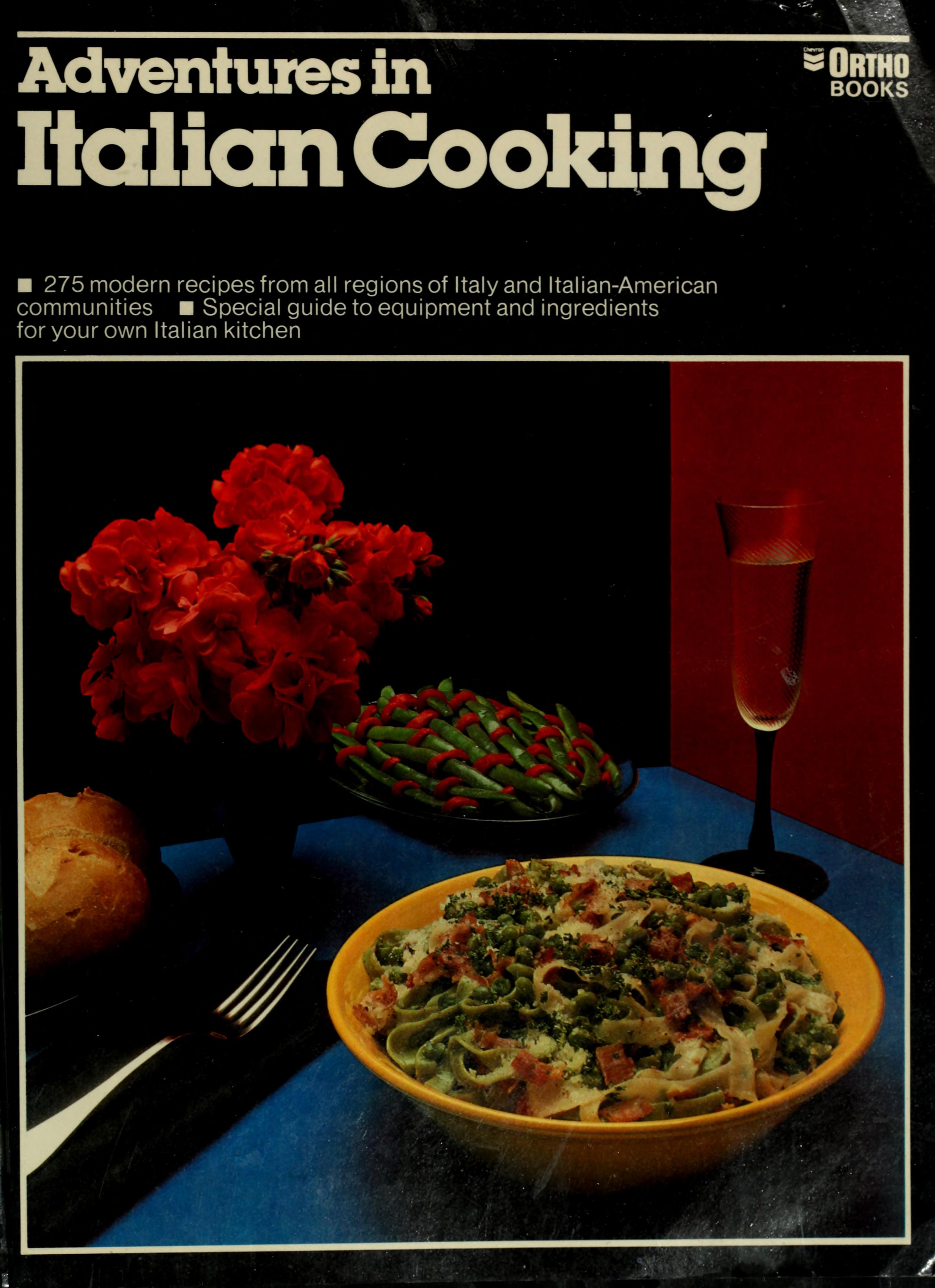 Adventures In Italian Cooking