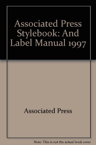 Associated Press Stylebook