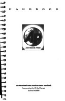 The Associated Press Broadcast News Handbook