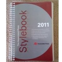 Associated Press 2011 Stylebook and Briefing on Media Law