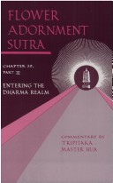 Entering The Dharma Realm: Chapter 39 Part Iii