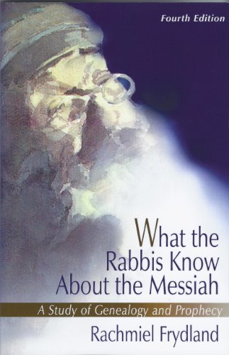 What the Rabbis Know About the Messiah