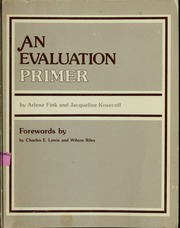 Evaluation Primer