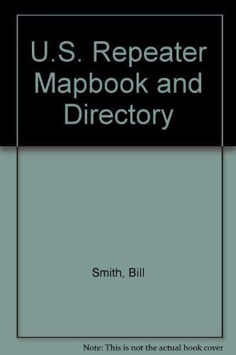 U.S. Repeater Mapbook and Directory