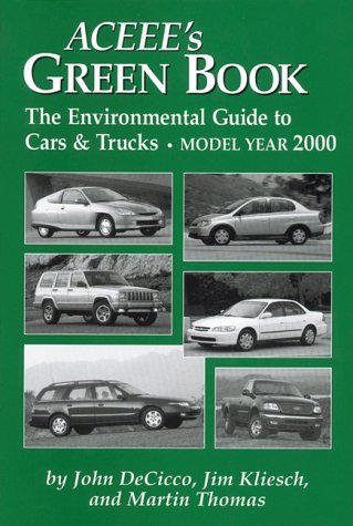 Aceee's Green Book
