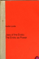 Uses of the Erotic