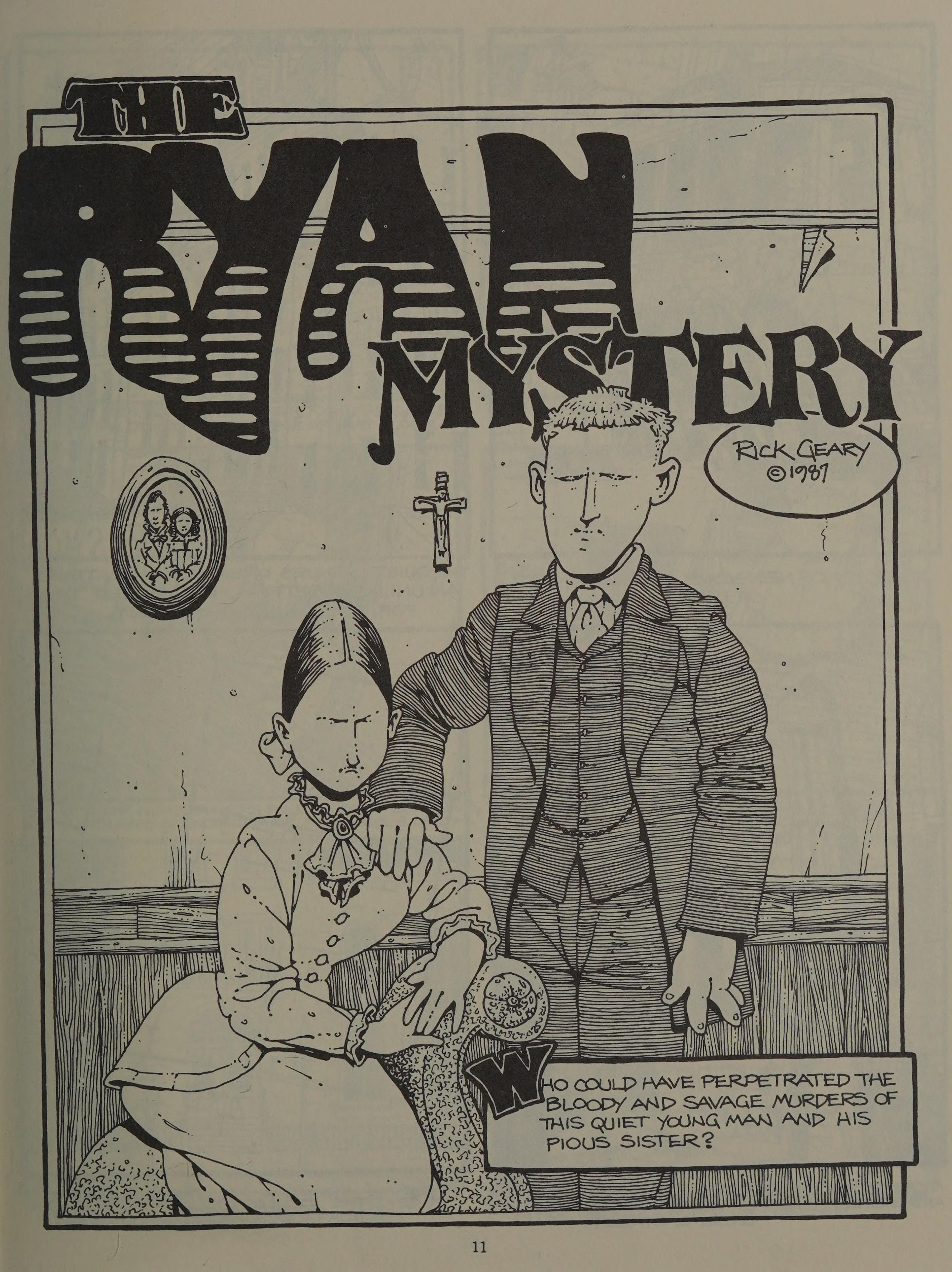 A Treasury of Victorian Murder