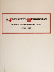 A Journey to Hindoostan
