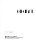 Helen Levitt