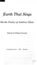 Earth That Sings