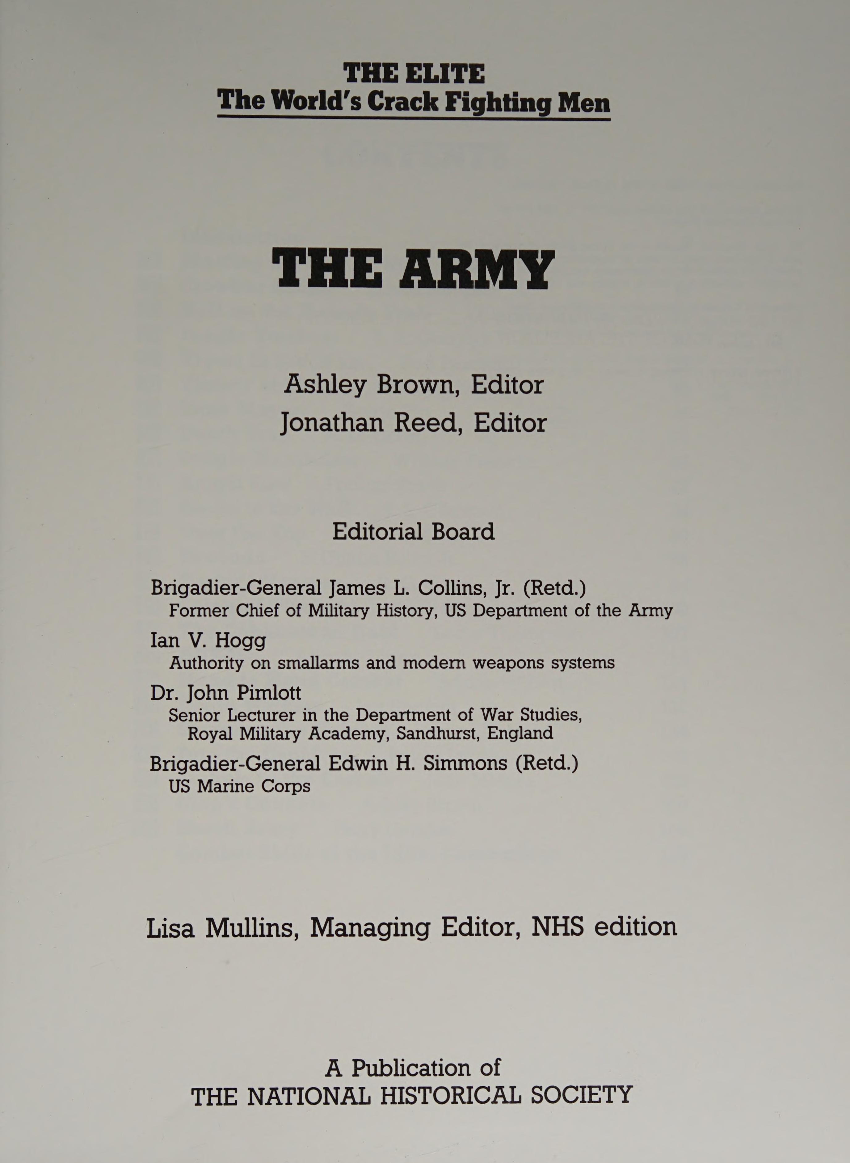 Army