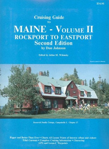 Cruising Guide to Maine