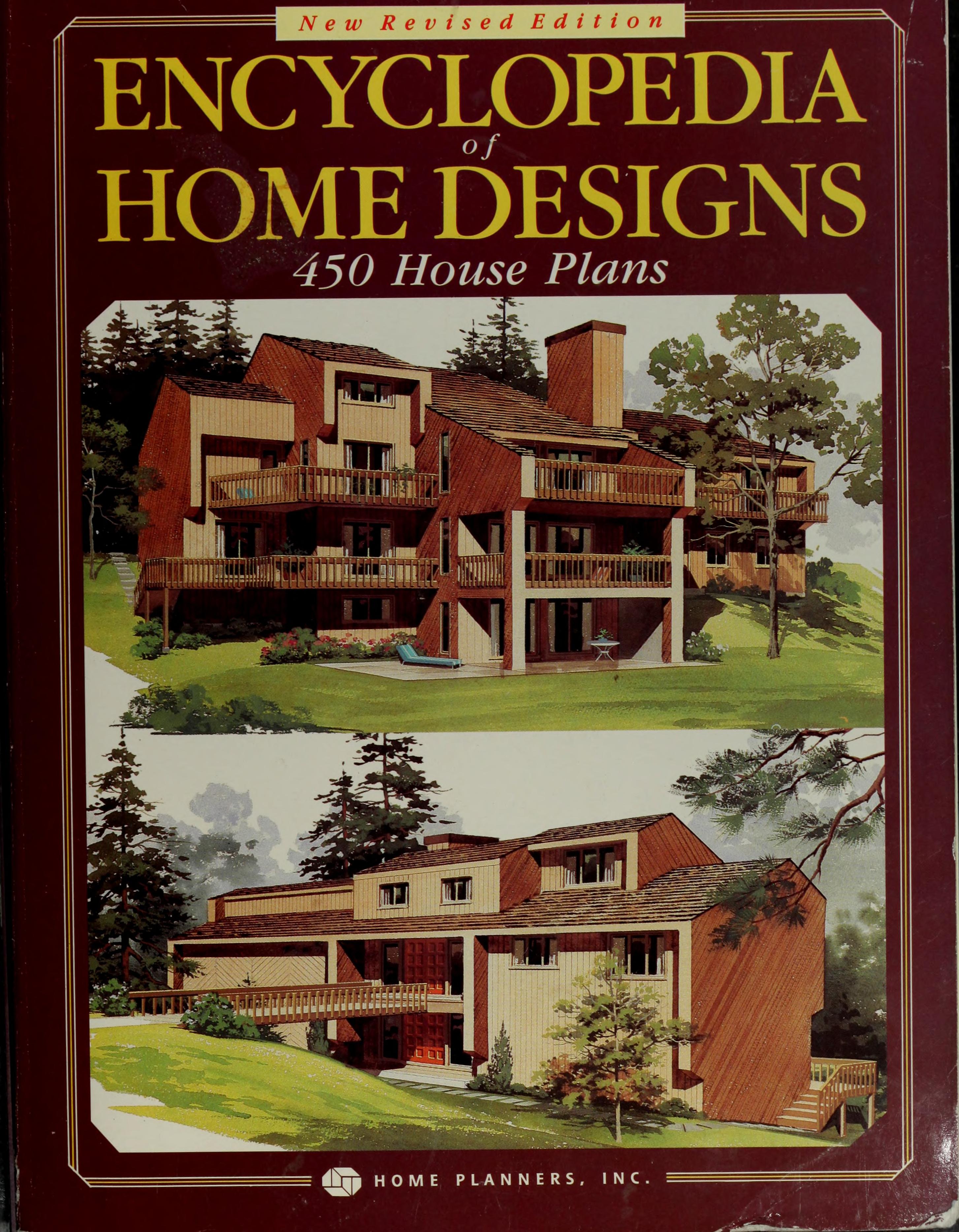 Encyclopedia of Home Designs