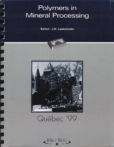 Polymers in Mineral Processing