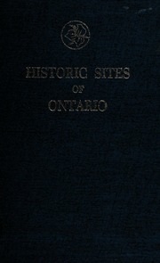 Encyclopedia Of Ontario