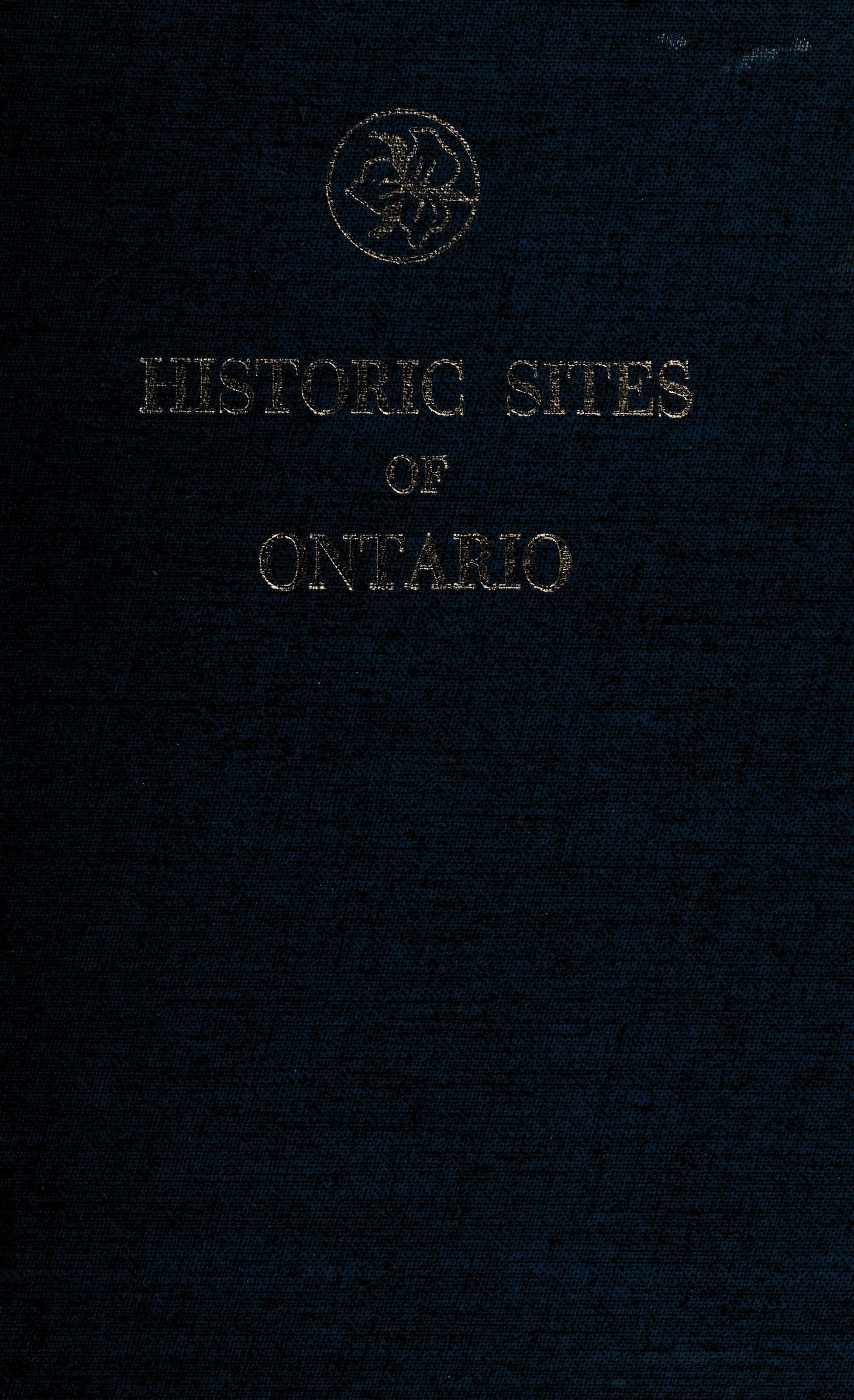 Places in Ontario