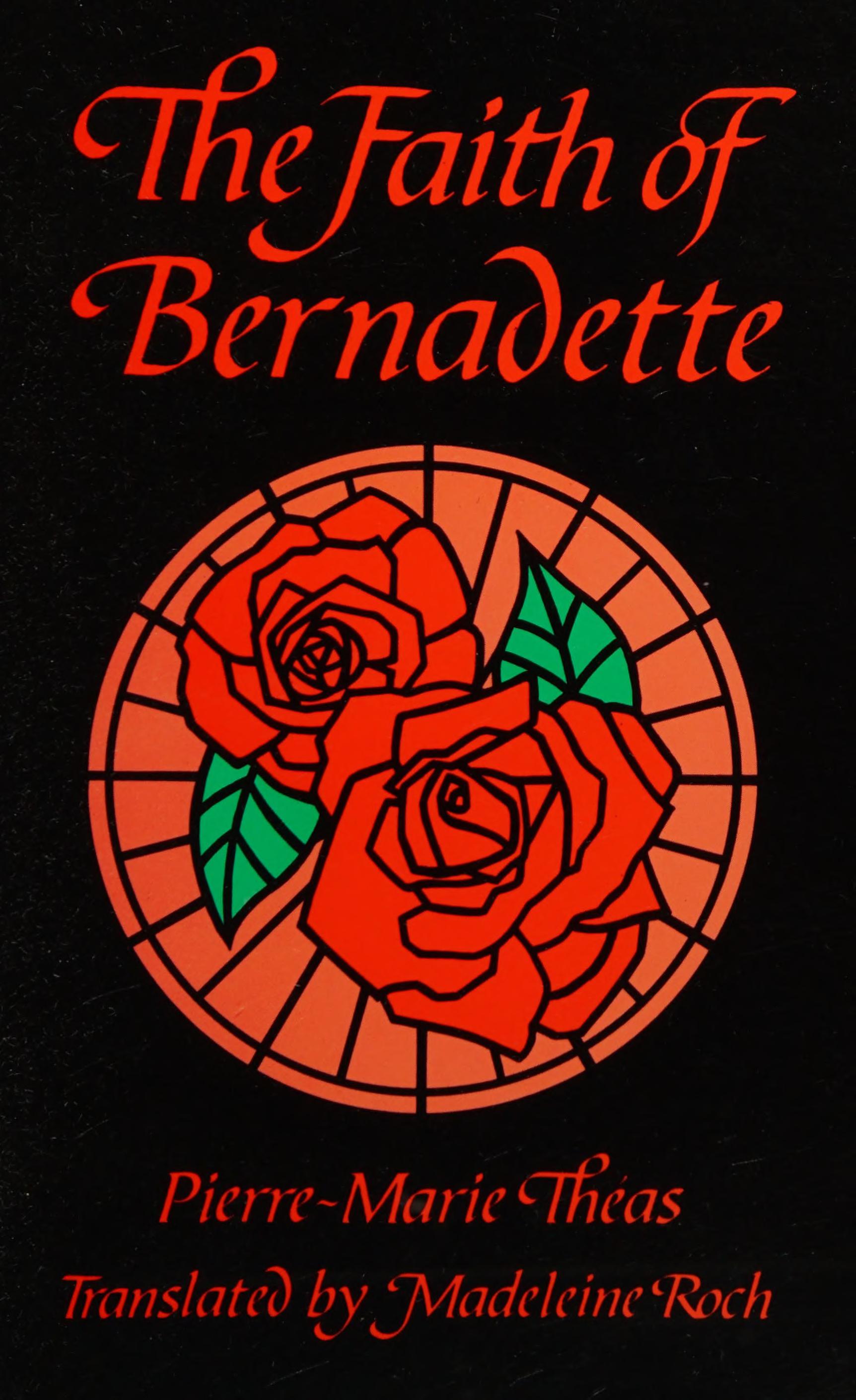 Faith of Bernadette