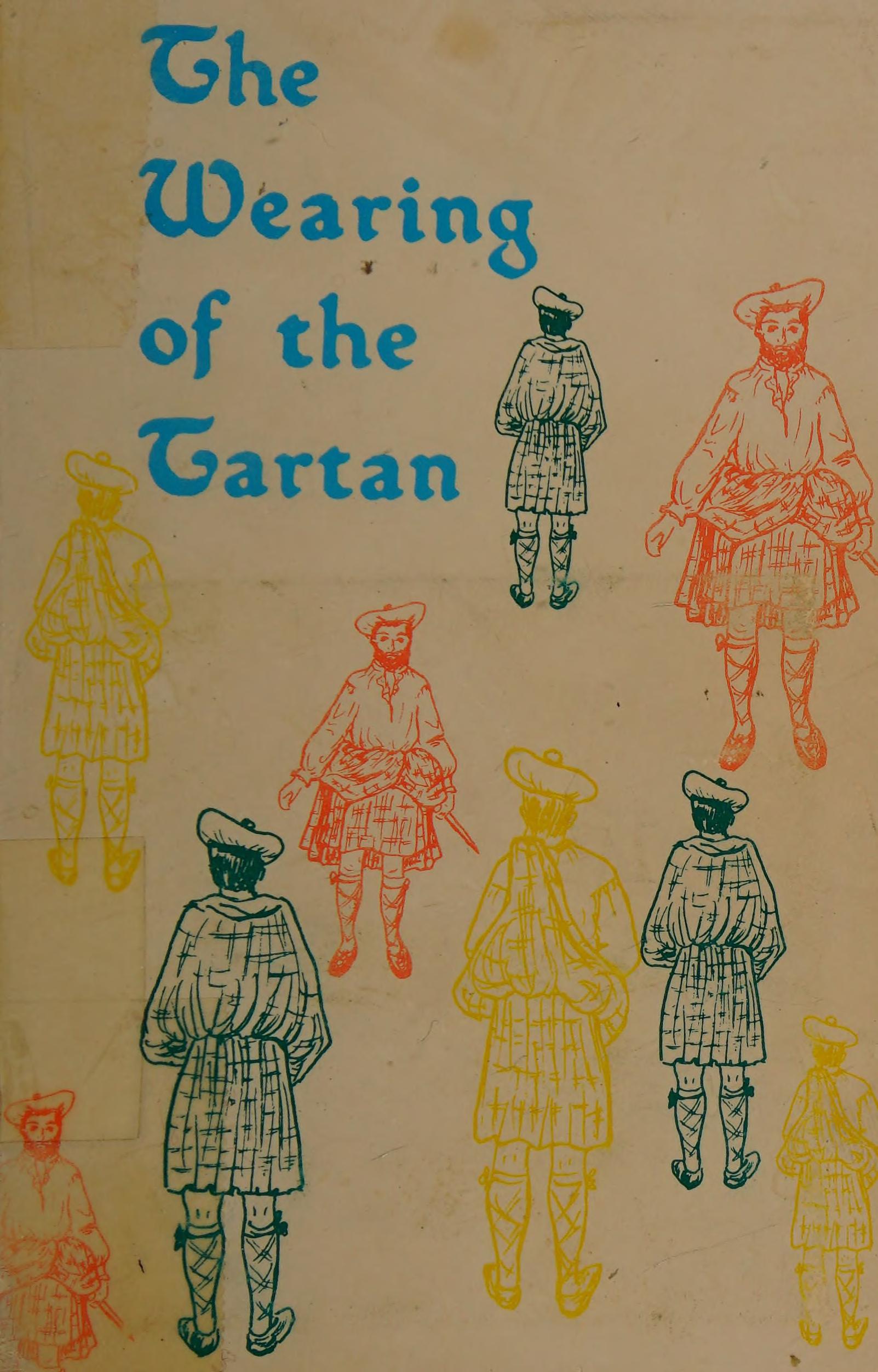 The Wearing Of The Tartan