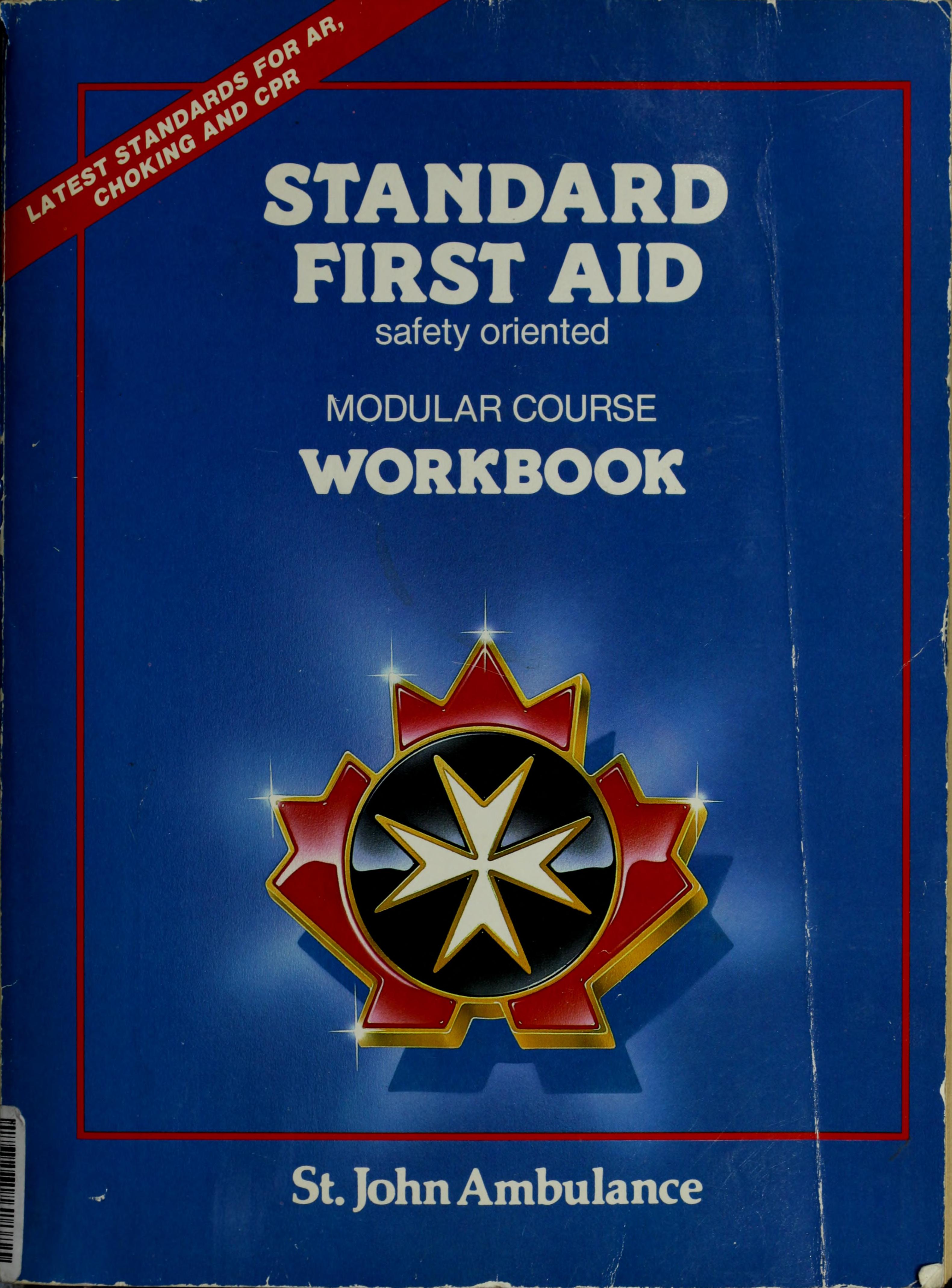 Standard First Aid