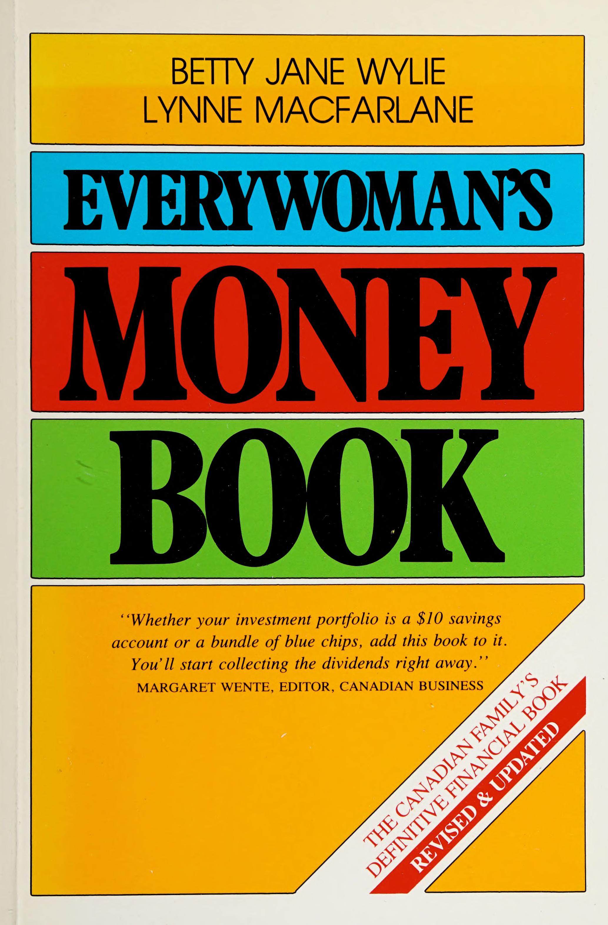 Everywoman's Money Book