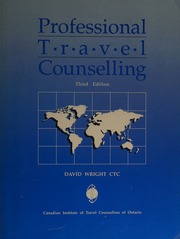 Professional Travel Counselling