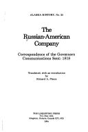 The Russian American Company