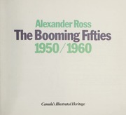The Booming Fifties 1950/1960