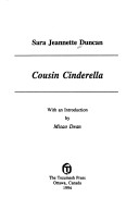 Cousin Cinderella