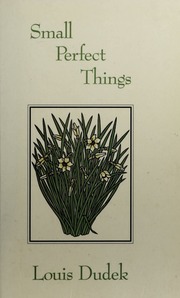 Small Perfect Things