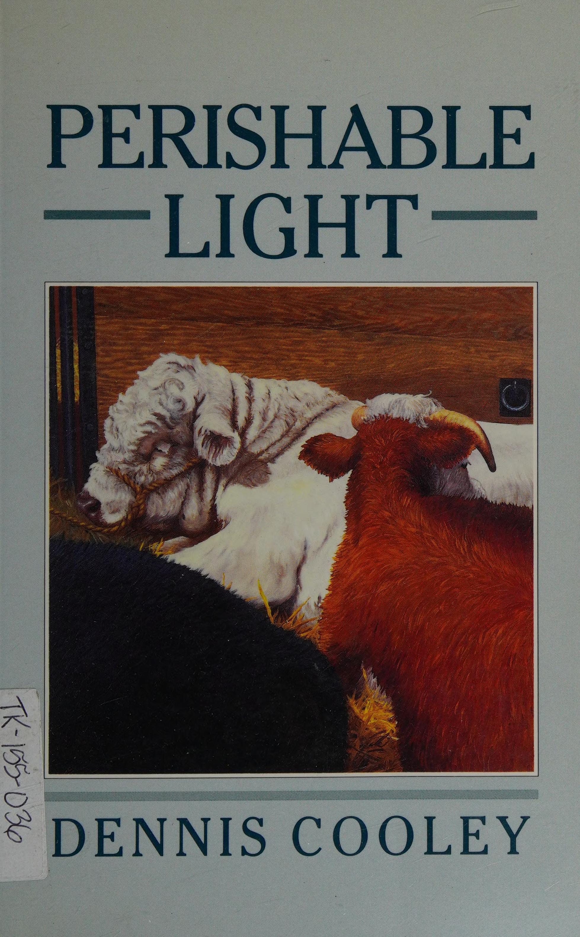 Perishable Light