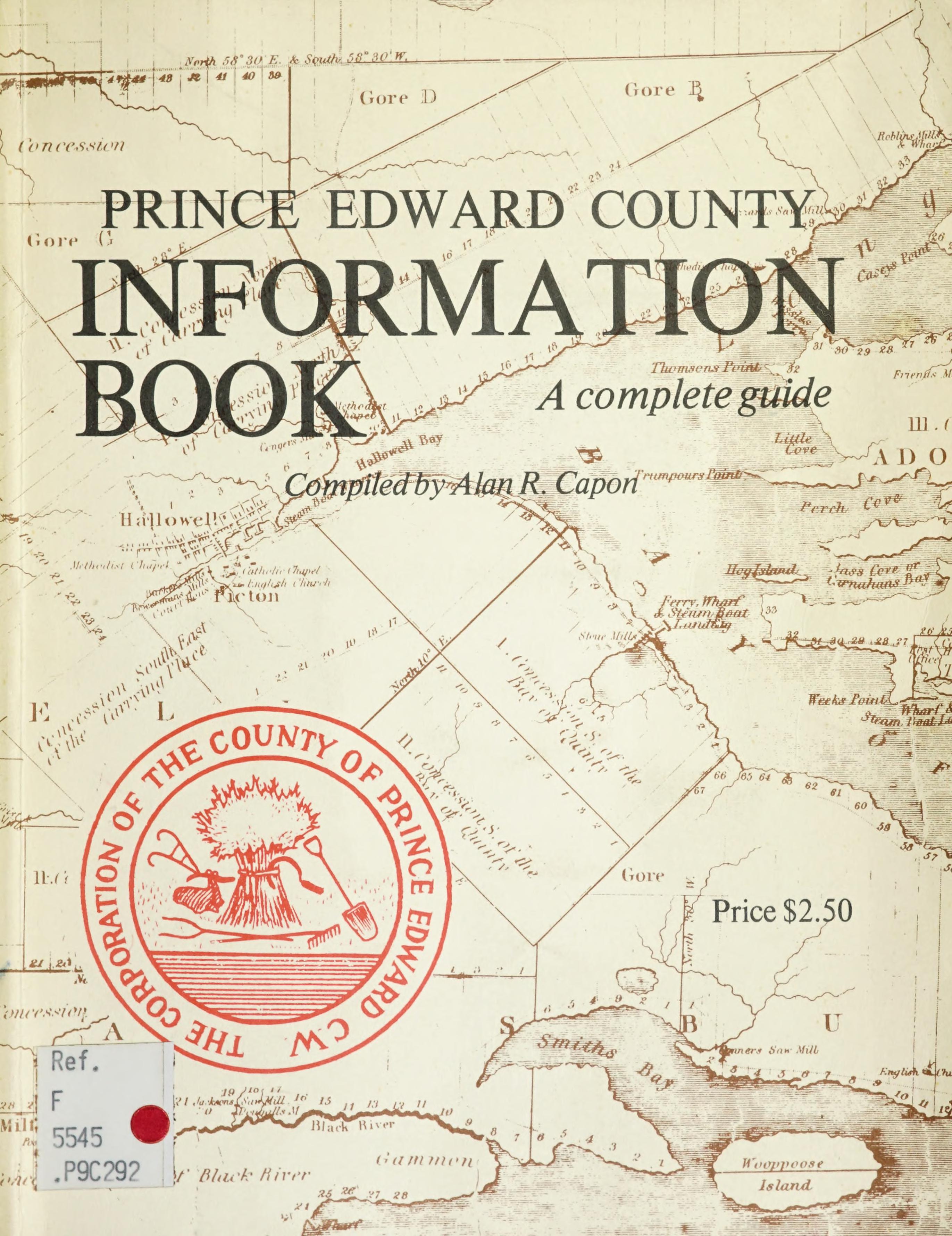 A Complete Guide To Prince Edward County
