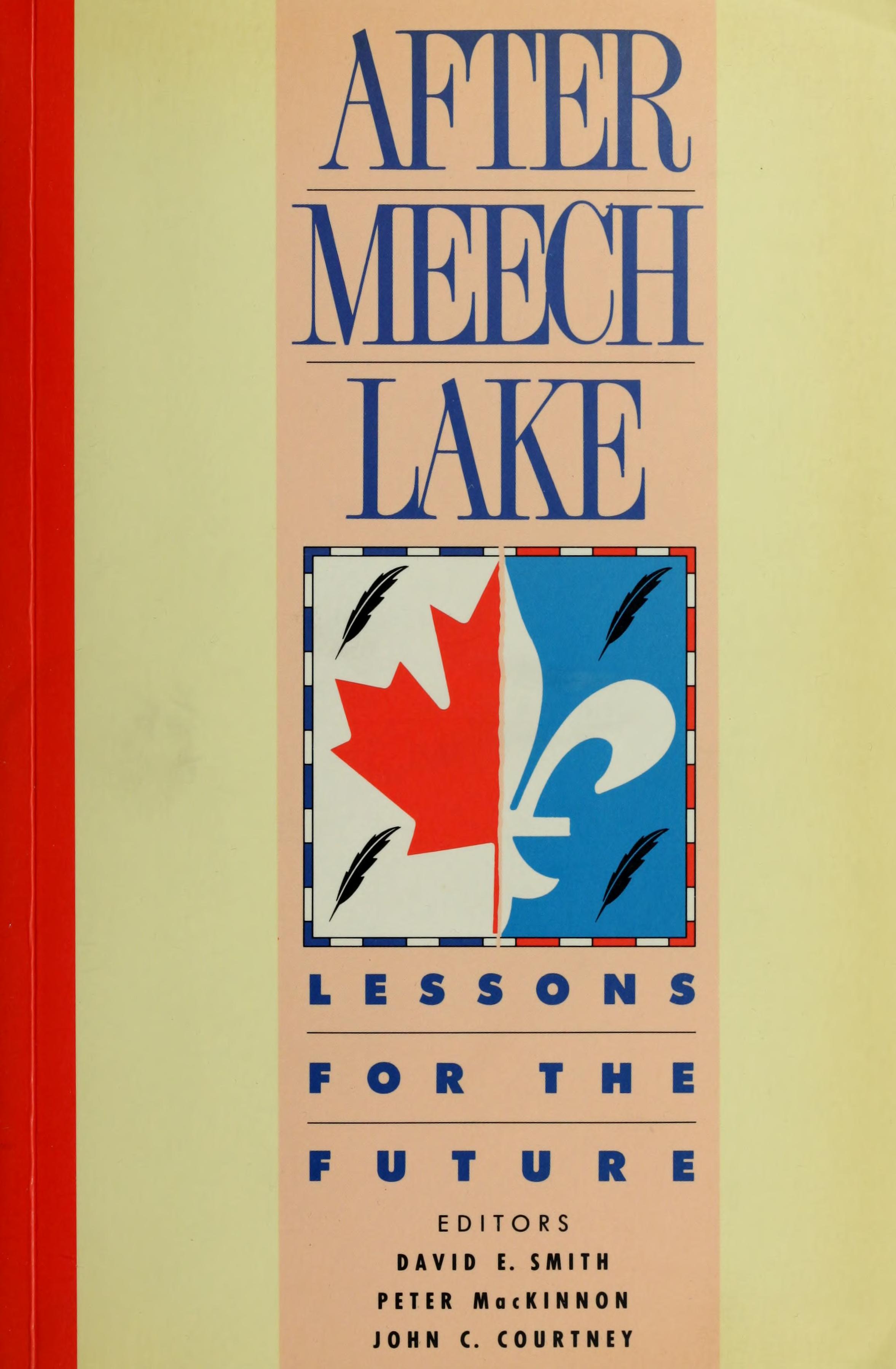 After Meech Lake