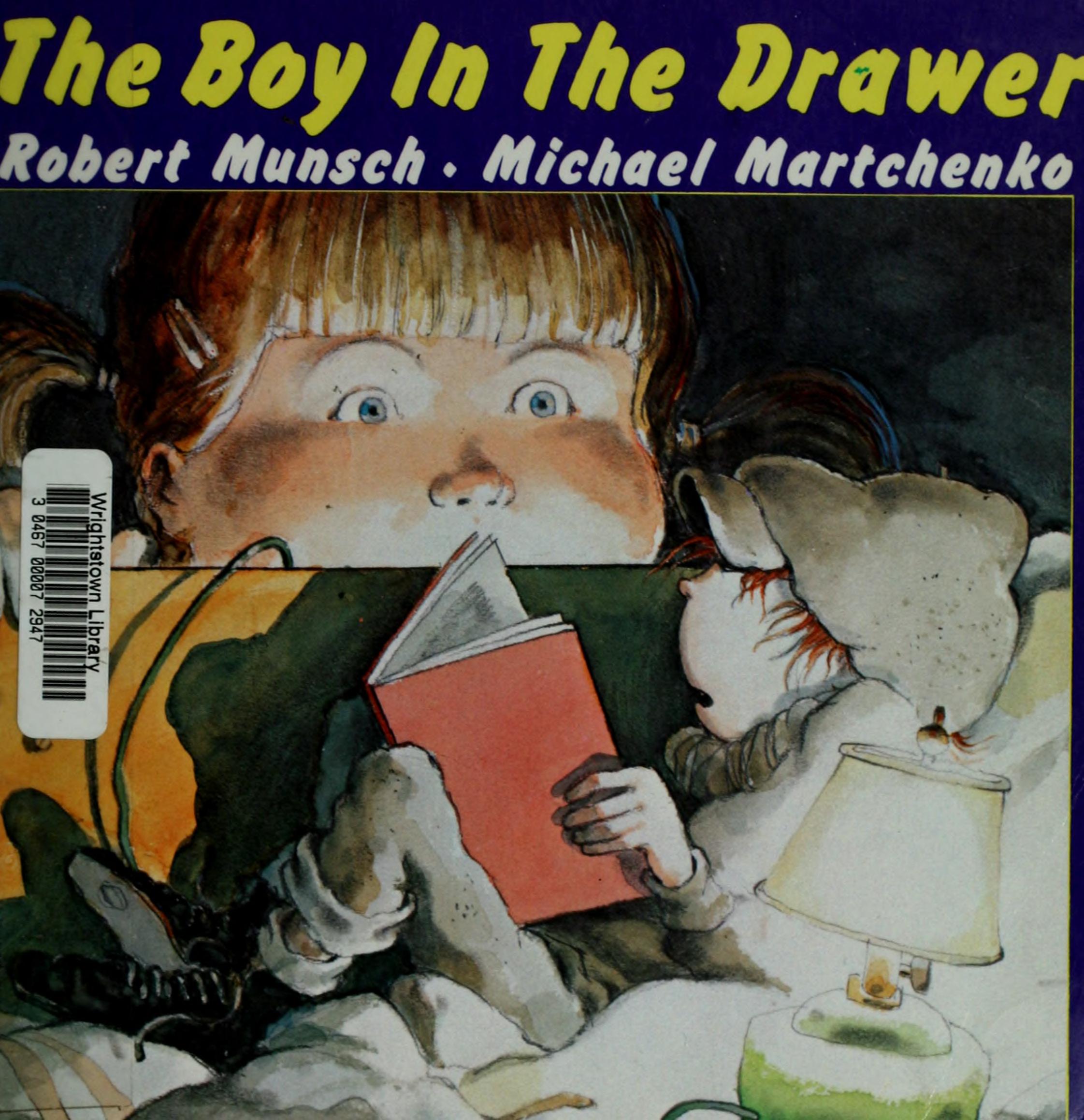 The Boy in Drawer