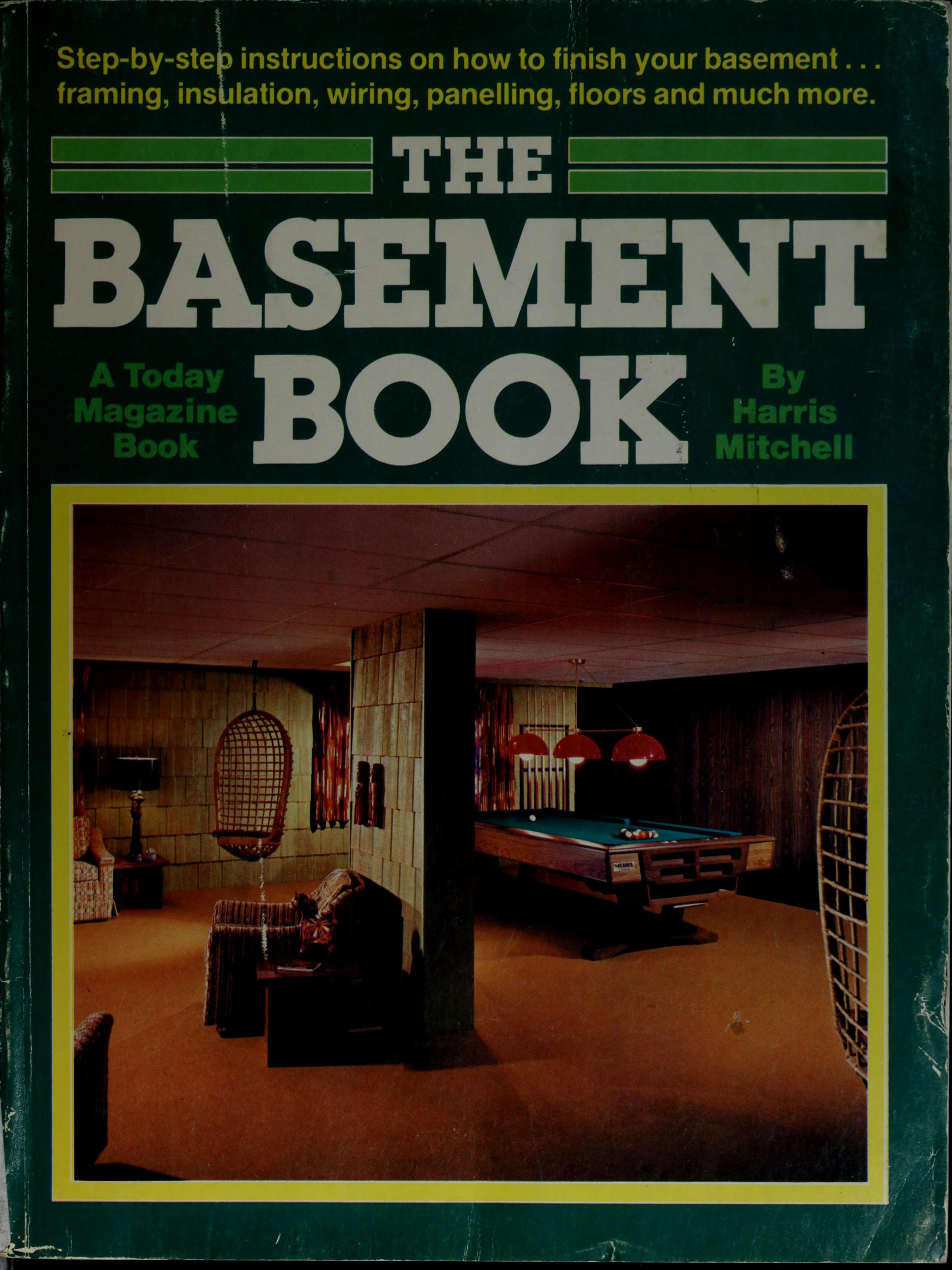The Basement Book