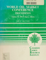 World Oil Market Conference