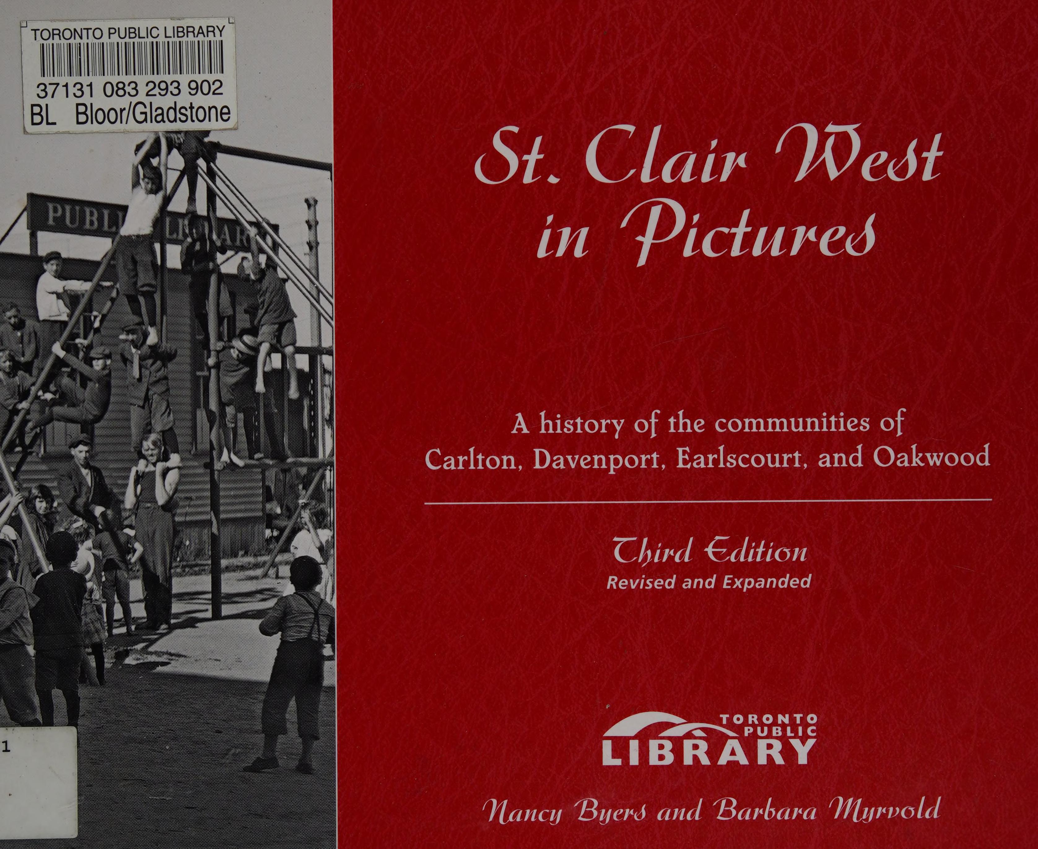 St. Clair West In Pictures