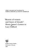 Bravest of Women and Finest of Friends