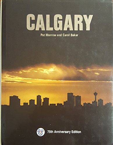 Calgary 75th Anniv. Edition