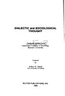 Dialectic and Sociological Thought