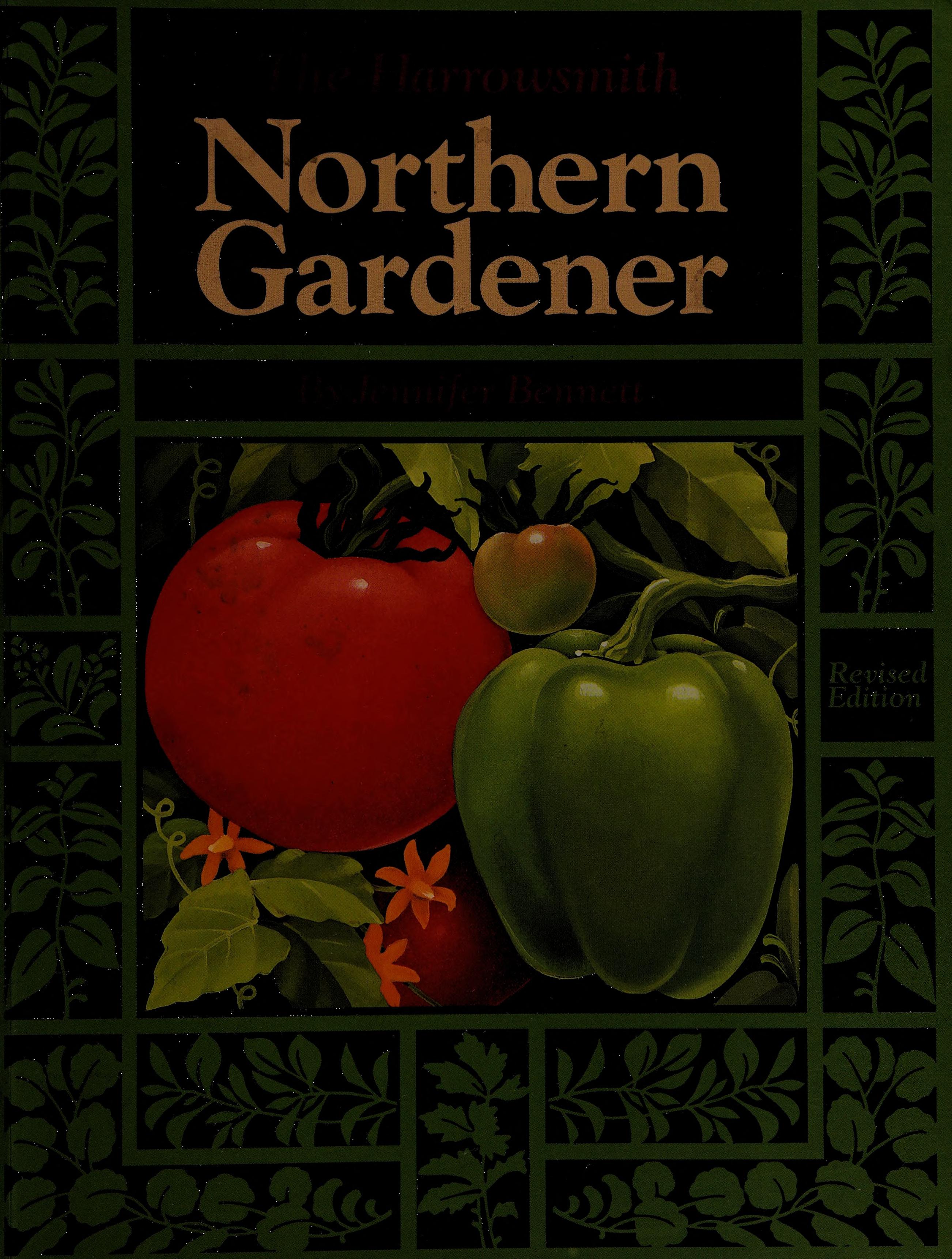The Harrowsmith Northern Gardener