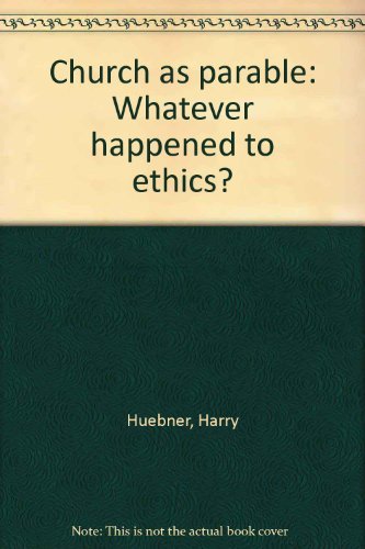 Church as Parable
