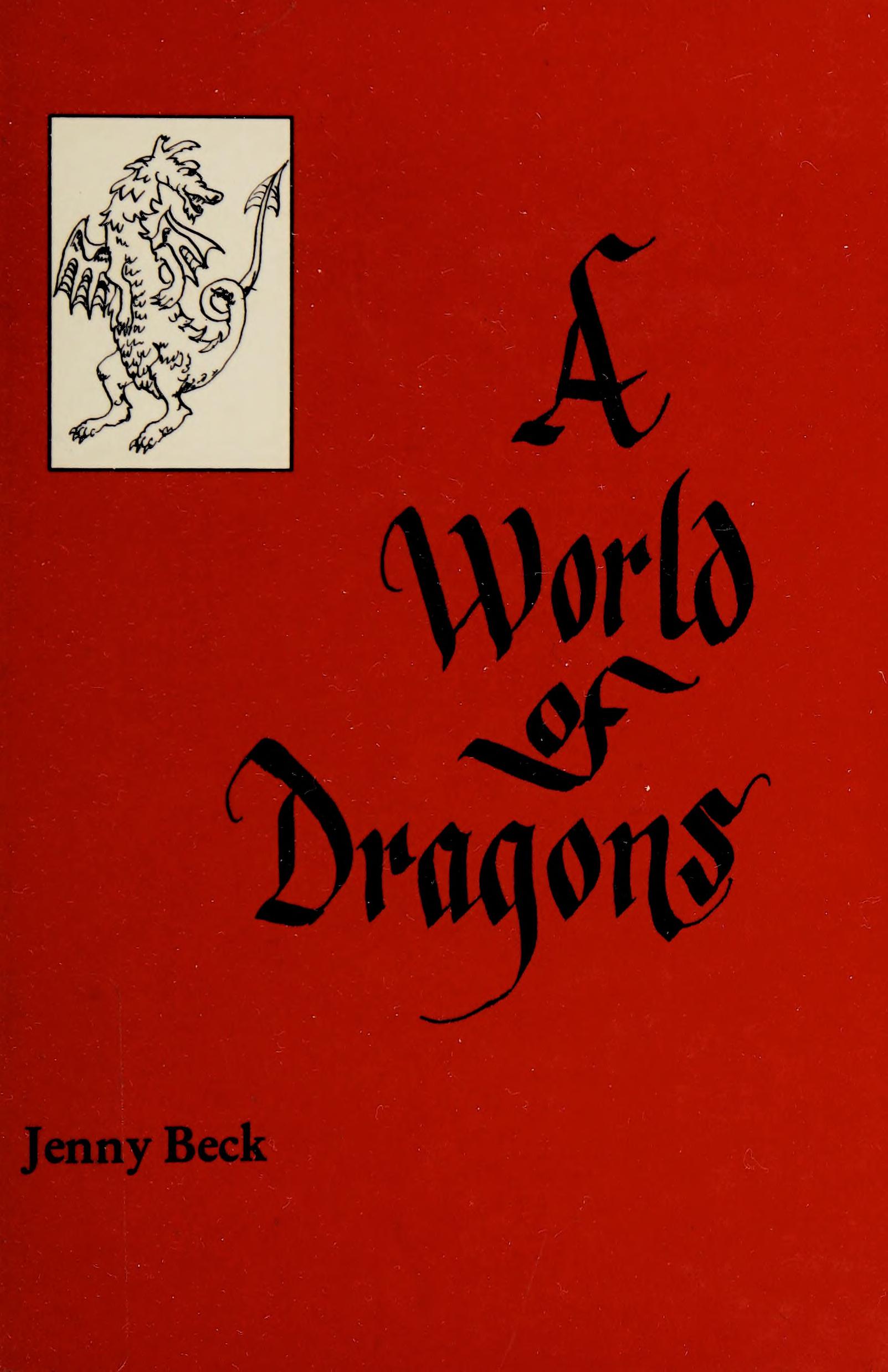 A World Of Dragons