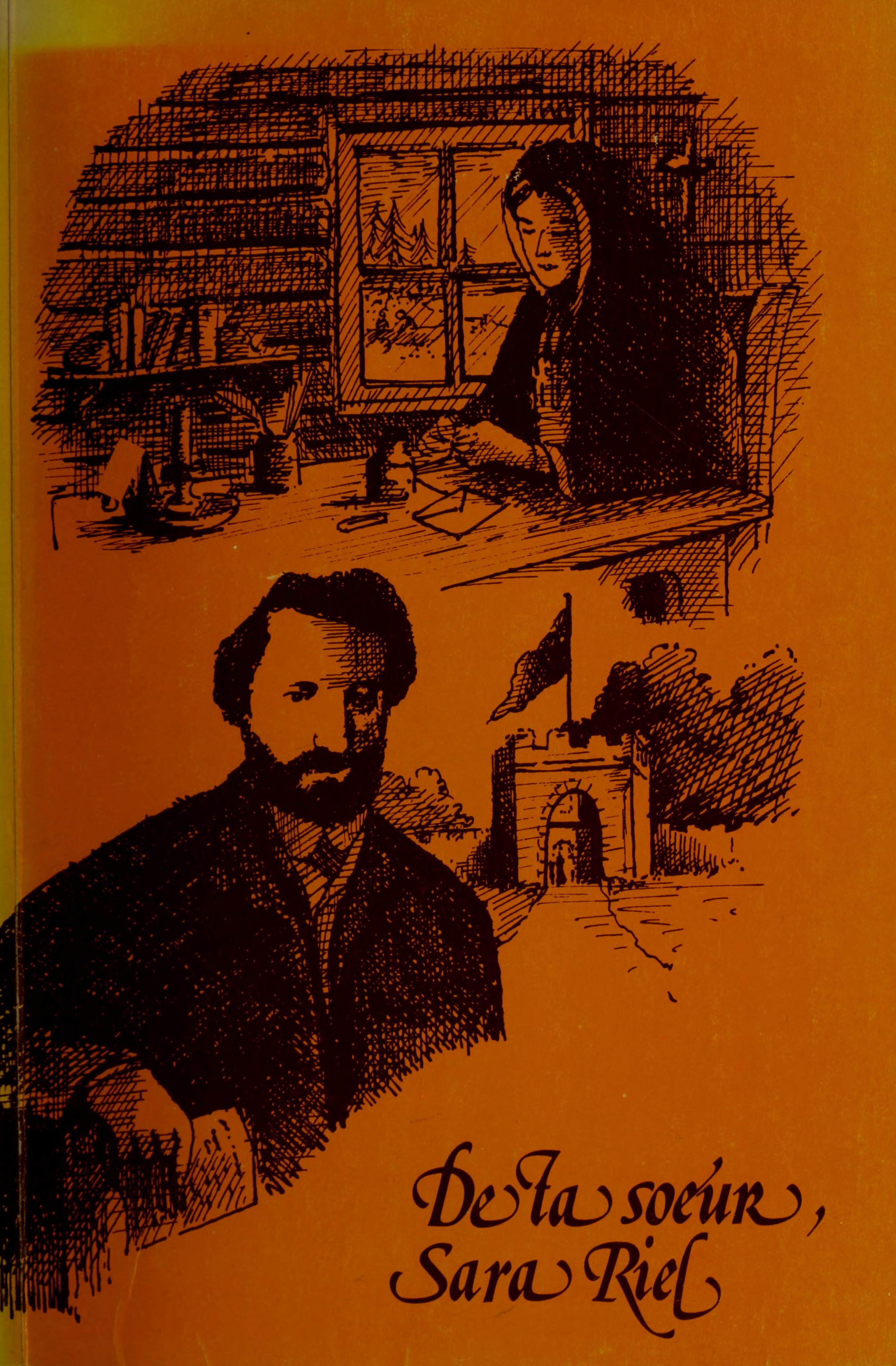 De ta soeur, Sara Riel