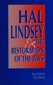 Hal Lindsey & the Restoration of the Jews